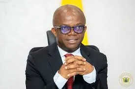 NPP MP Claims NDC Riding on Inherited Gains Ahead of Budget 2 Hon. Dr. Stephen Amoah