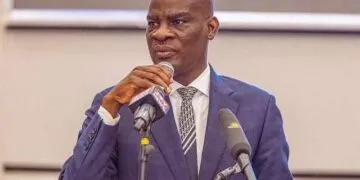Hon. Haruna Iddrisu