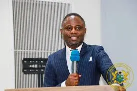 Ghana’s Nurse Export Deal Tests the Balance Between Jobs and Care 7 Hon. Kwabena Mintah Akandoh