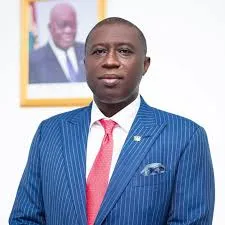 Ghana’s UN Abstention on LGBTQ Vote Sparks Domestic Backlash 9 Hon. Patrick Yaw Boamah, Ghana, Government