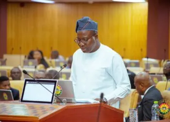 Majority Leader Hon. Mahama Ayariga