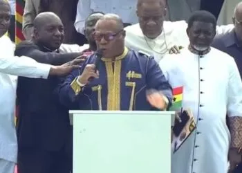 Asah-Asante Calls Out National Day of Prayer, Questions Value 1 National Day of Prayer under scrutiny