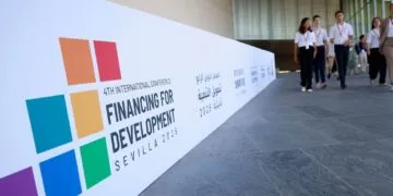 Sevilla Summit Ends With Global Finance Breakthrough