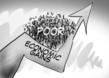 IMANI Warns Gains Fragile Despite Cedi Rebound 1 IMANI fears poor economic gains amid cedi rebounds