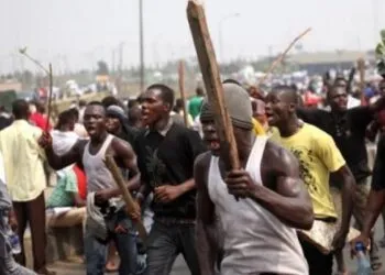 Ghana’s Normalization of Electoral Violence, Dangerous- Prof. Asare 1 Ghana's normalization of electoral violence, worrying