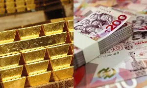 Gold’s Slippery Slope Could Break the Cedi’s Winning Streak – Fitch Raises Alarm 2 Gold’s Slippery Slope Could Break the Cedi’s Winning Streak – Fitch Raises Alarm