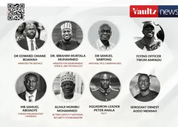 Helicopter Crash Victims