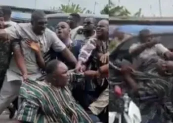 Ablekuma North Election Violence: Eight Men Convicted and Fined 4 Ablekuma North Rerun Violence