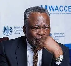 Security Analyst Urges Focus on Facts in Helicopter Crash Probe 2 Security analyst Colonel Festus Aboagye (Rtd.)