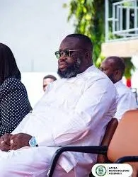 Accra Mayor Mourns Visionary Ministers Lost in Helicopter Crash 9 Hon. Michael Kpakpo Allotey, Murtala Mohammed, Omane Boamah, Ministers In Helicopter Crash