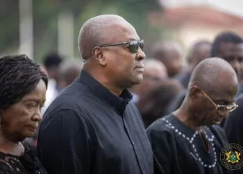 President John Dramani Mahama