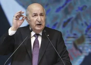 Algeria’s President Removes Prime Minister