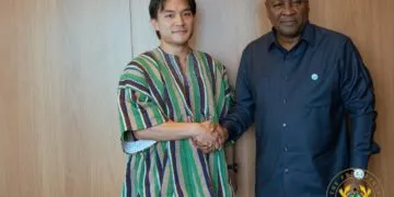 President John Dramani Mahama