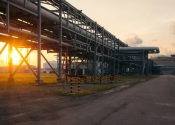 Luanda refinery