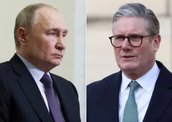 Starmer Warns Against Imposing Peace Deal On Ukraine