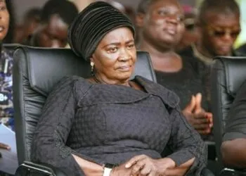 Vice President Hails Fallen August 6 Heroes’ Service to Ghana 3 Vice President Prof. Jane Naana Opoku-Agyemang