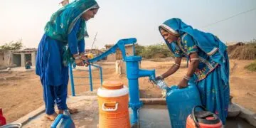 Billions Still Lack Access To Safe Water