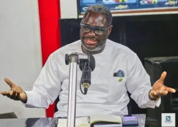 President Mahama’s CSO Engagement Needless, Declare State of Emergency - Palgrave 1 Dr. Palgrave Boakye-Danquah