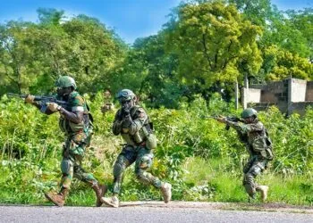 Ghana Armed Forces to Recruit 12,000 in Expansion Drive
