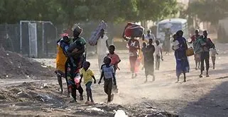 Gbenyiri Conflict displaces citizens