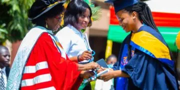 A Ghanaian Tertiary Graduate