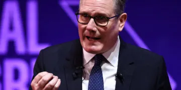 Prime Minister Keir Starmer