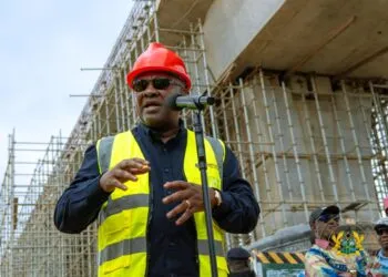 Govt to Kickstart Big Push Program with Massive Road Construction Next Week 6 President John Dramani Mahama Inspects Ofanko-Nsawam Road Construction