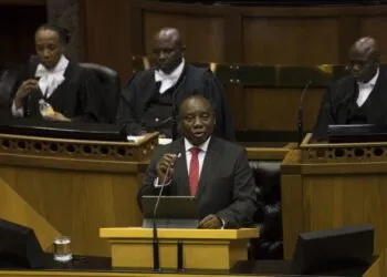 Ramaphosa Rejects Malema’s Claims Of Government Grovelling 2 President Cyril Ramphosa
