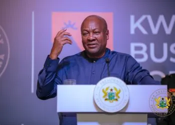 President Mahama to Launch “Accra Reset” at 80th UN General Assembly 8 President John Dramani Mahama