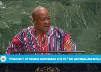 President John Dramani Mahama