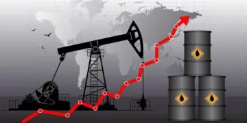 Rising Oil Supply Surplus