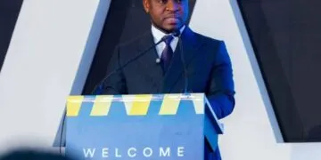 Sammy Gyamfi, Goldbod CEO