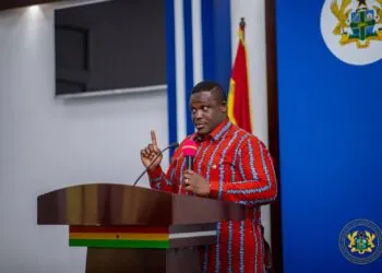 AT Ghana, Telecel Ghana Operation Not a Merger – Sam George Clarifies 5 Hon. Samuel Nartey George