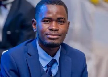 ORAL Failure Risk Doom: Legal Practitioner Presses For Decisive Action 2 Timothy Donkor, Legal Practitioner