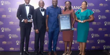 Enterprise Insurance Sweeps CIIG Excellence Awards, Inducted Into Prestigious Hall of Fame