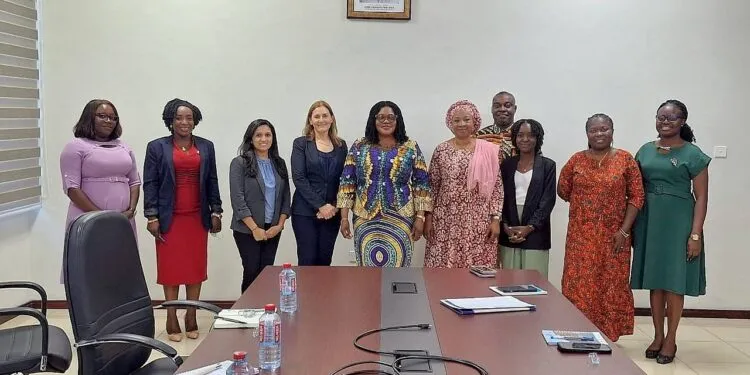 World Bank Engages Gender Ministry on GPSNP 2 Progress