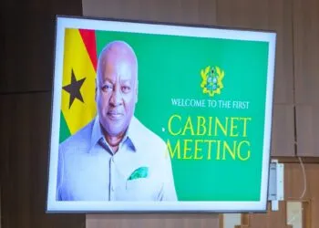 Cabinet Cautions Ministers Against Announcing Unapproved Policies 8 Image from President Mahama's First Cabinet Meeting