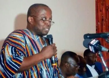 Daniel Yaw Domelovo