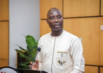 Dr. Alhassan Iddrisu, Government Statistician
