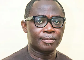 Dr. Kwabena Nyarko Otoo, Deputy General Secretary of the TUC