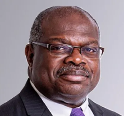 Emeritus Professor Ernest Aryeetey, Former Vice-Chancellor of the University of Ghana