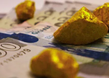 Ghana’s Gold