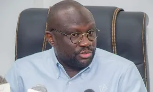 AG Strikes against “Rumble in the Jungle” Corruption Syndicate at Buffer Stock Company 4 Mr. Hanan Abdul Wahab, former NAFCO CEO