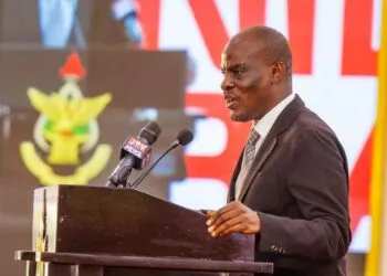 Govt Commits GHS 46 Million to Complete Long-Stalled KNUST Teaching Hospital 1 Education Minister Haruna Iddrisu