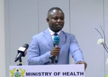 Health Minister Fires Back at Minority’s Criticisms, Insists No Financial Allocation was made for Unpaid Nurses 5 Ghana's Minister for Health, Hon. Kwabena Mintah Akandoh