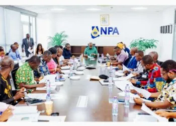 second meeting of the Steering Committee