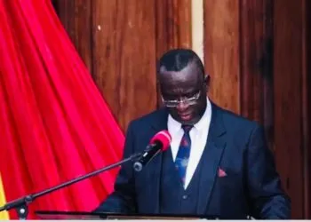 Acting Chief Justice Demands Legal Education Reforms Beyond Numerical Expansion 2 Justice Paul Baffour Bonnie, Acting Chief