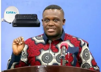 IMANI Challenges Minister’s Claim of ‘Increased Value Offer’ in DStv Deal 2 Ghana’s Minister for Communications, Digital Technology and Innovation, Hon. Samuel Nartey George