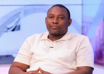 United Party Different from Other Third Force Seekers – Solomon Owusu 3 Solomon Owusu, National Director of Communications, United Party (UP-Plus)