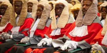 Sworn-in High Court Judges